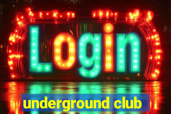 underground club