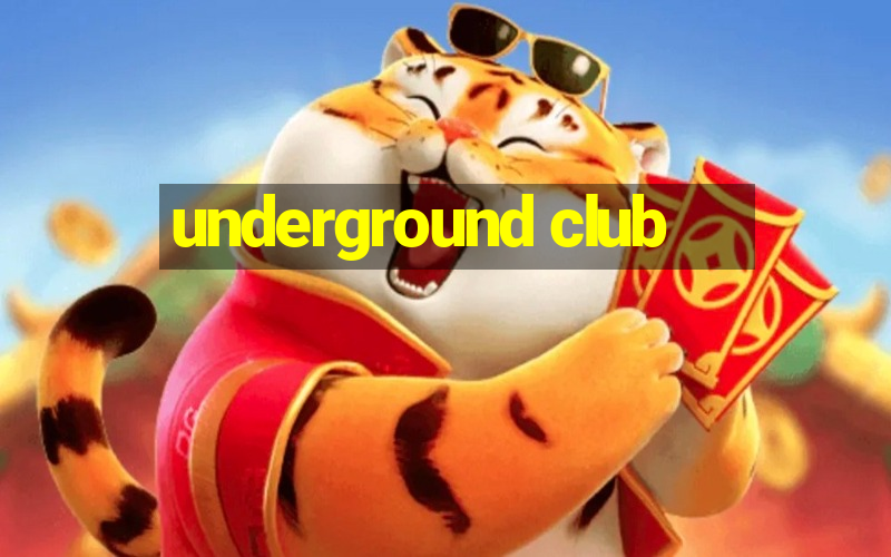 underground club