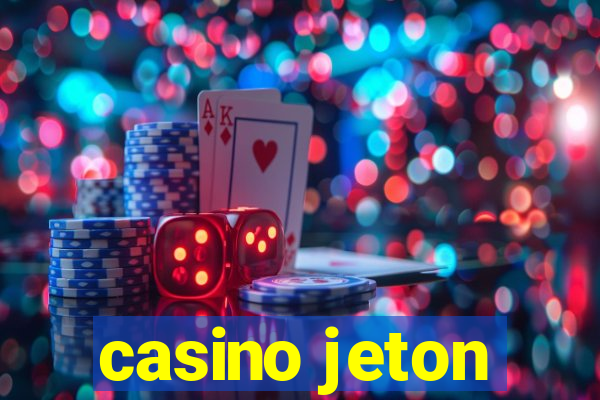 casino jeton