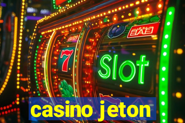 casino jeton