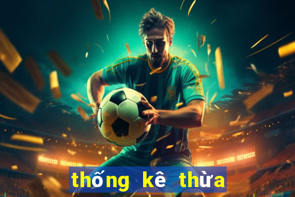 thống kê thừa thiên huế