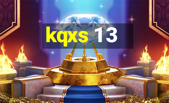 kqxs 1 3