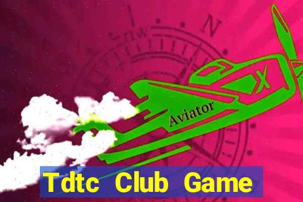 Tdtc Club Game Bài Poker Đổi Thưởng