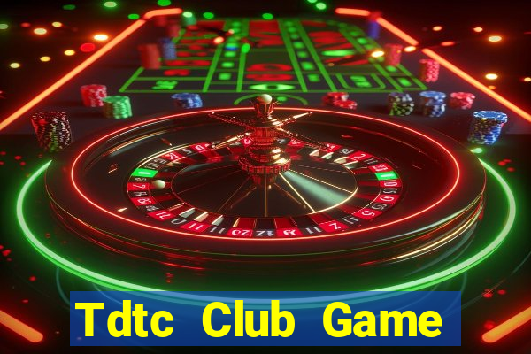 Tdtc Club Game Bài Poker Đổi Thưởng