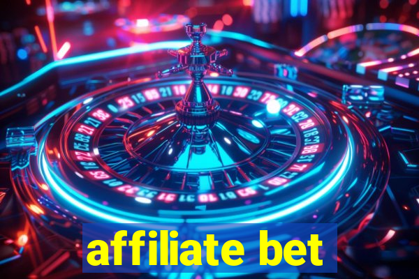 affiliate bet