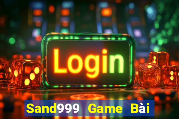 Sand999 Game Bài Tứ Sắc