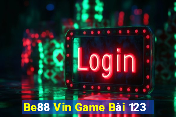 Be88 Vin Game Bài 123