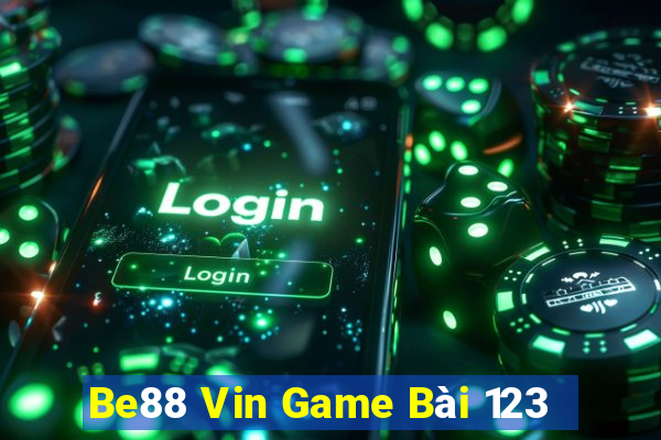 Be88 Vin Game Bài 123