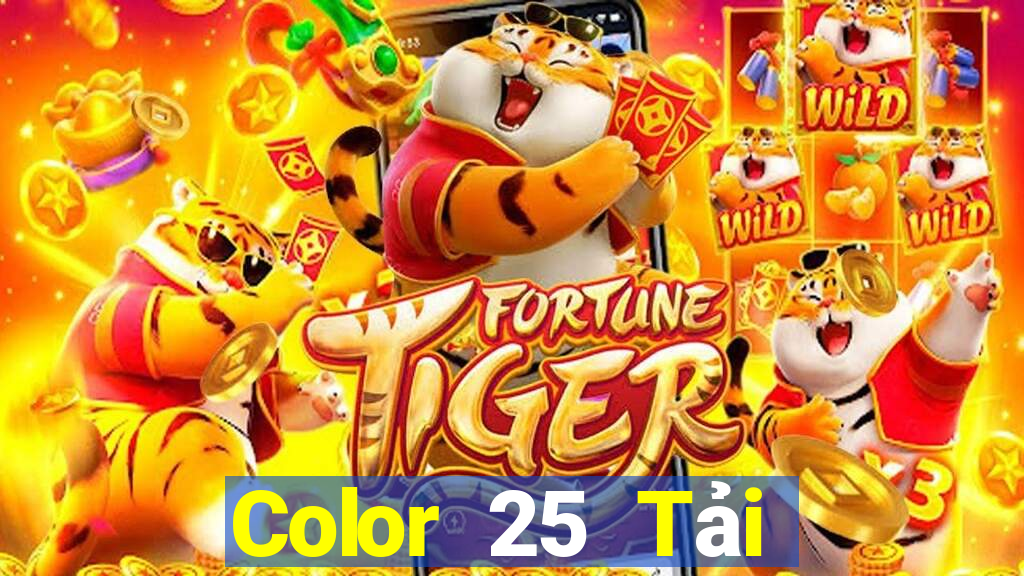 Color 25 Tải về chính thức