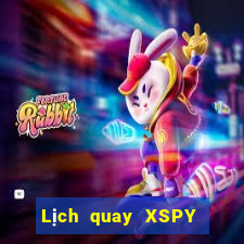 Lịch quay XSPY ngày 8