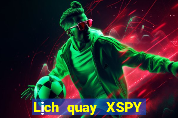 Lịch quay XSPY ngày 8