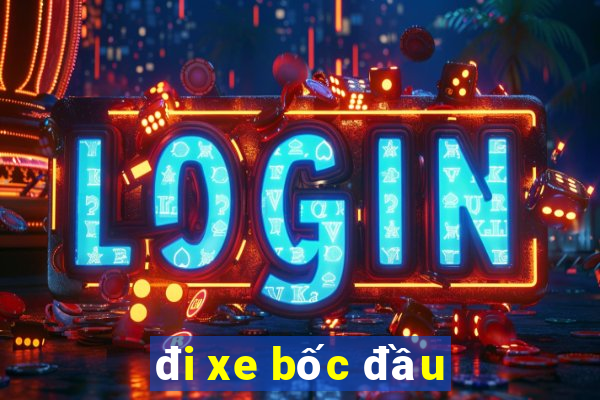 đi xe bốc đầu