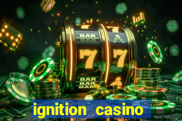 ignition casino bonus code