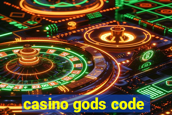 casino gods code