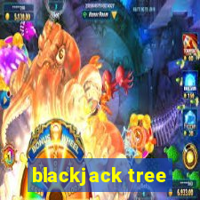 blackjack tree