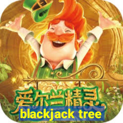 blackjack tree