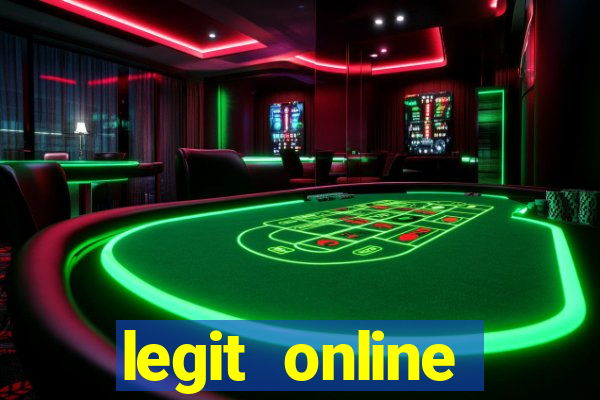 legit online bitcoin casino