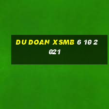 du doan xsmb 6 10 2021