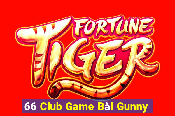 66 Club Game Bài Gunny