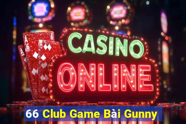 66 Club Game Bài Gunny