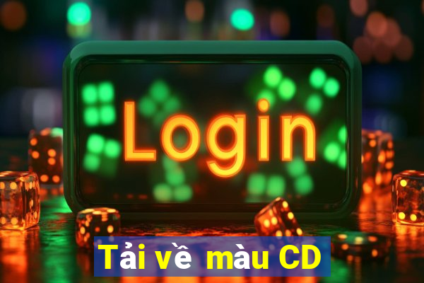 Tải về màu CD