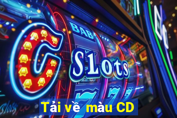 Tải về màu CD