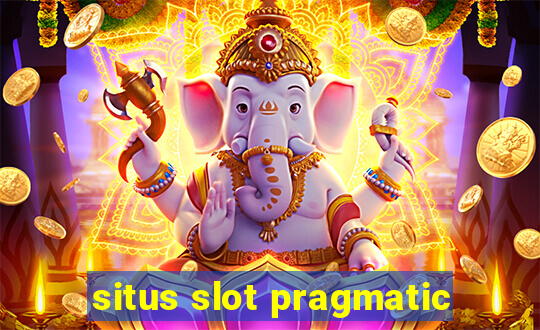 situs slot pragmatic