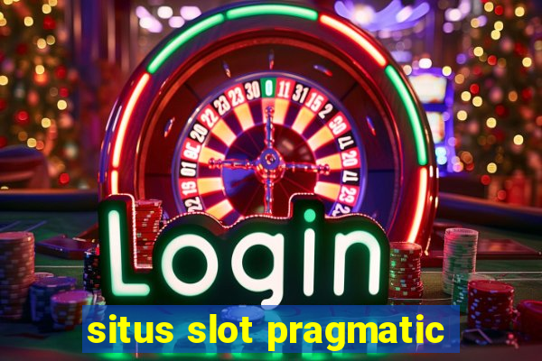 situs slot pragmatic