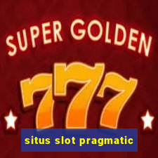 situs slot pragmatic