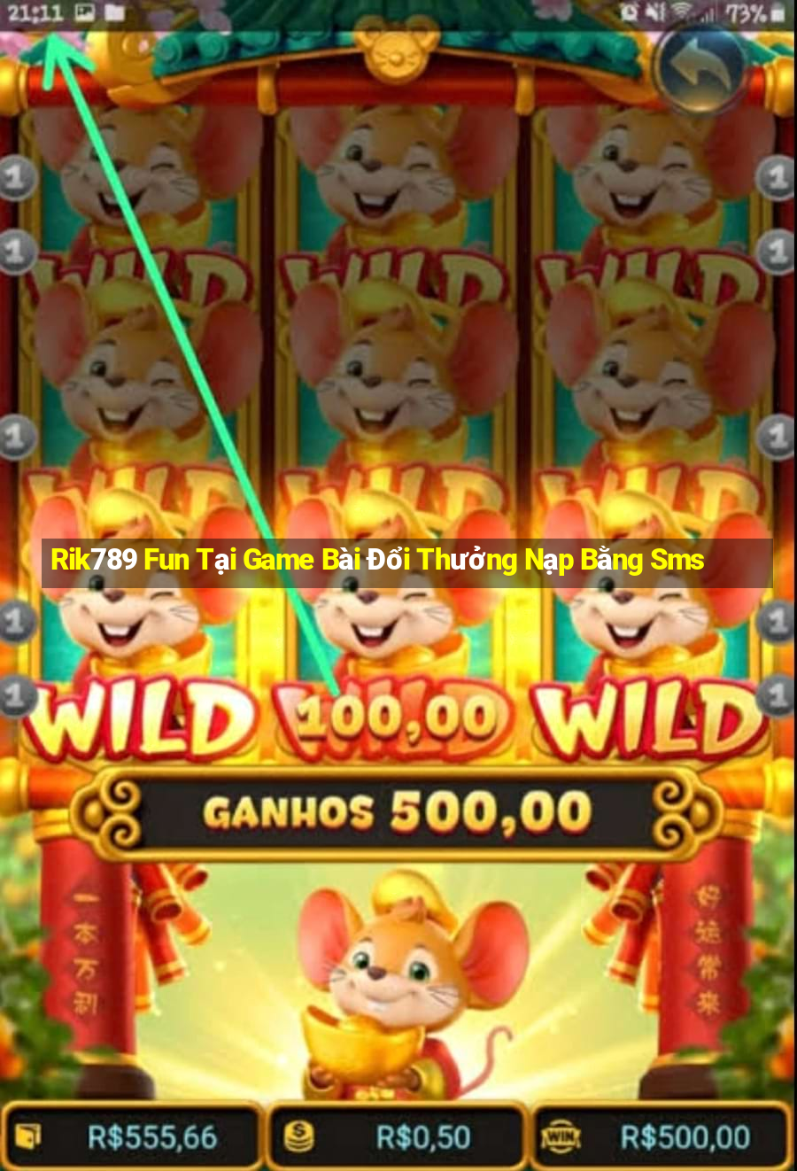 Rik789 Fun Tại Game Bài Đổi Thưởng Nạp Bằng Sms