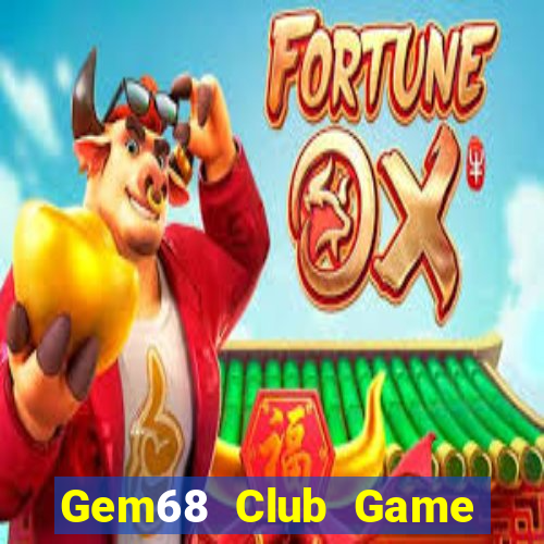 Gem68 Club Game The Bài Hack