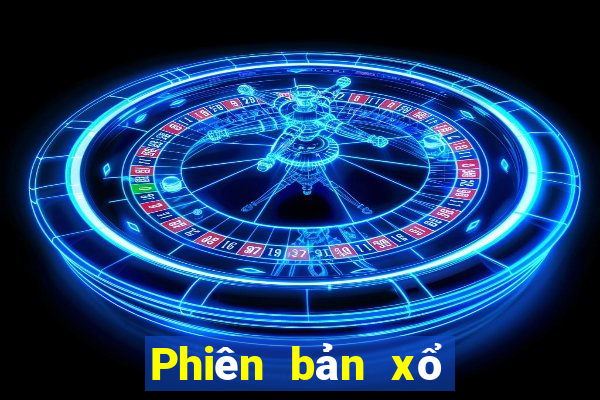 Phiên bản xổ số cp ios miễn phí