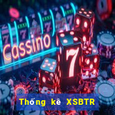 Thống kê XSBTR thứ tư