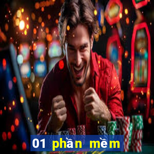 01 phần mềm mở xổ số