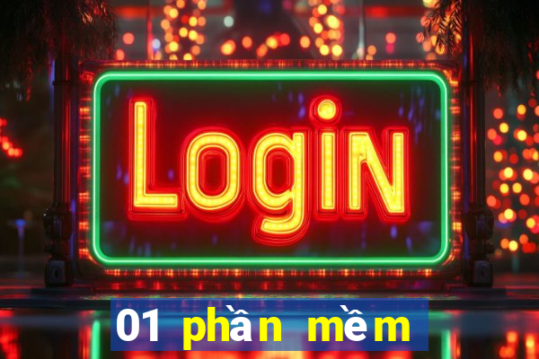 01 phần mềm mở xổ số