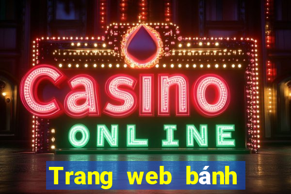 Trang web bánh kẹo điện tử bb