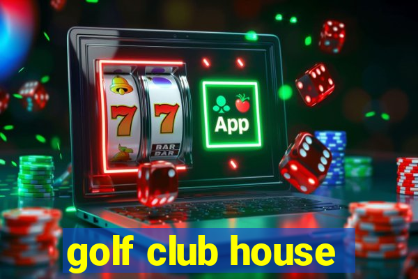 golf club house