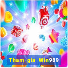 Tham gia Win989 Tặng 888k