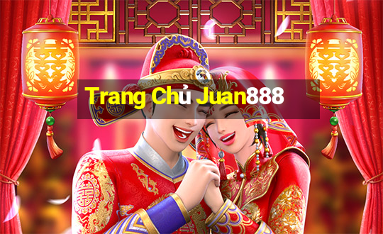 Trang Chủ Juan888