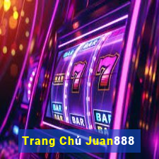 Trang Chủ Juan888