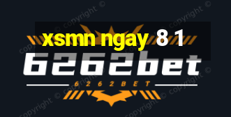 xsmn ngay 8 1