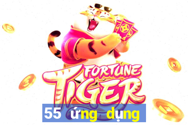 55 ứng dụng xổ số tải về