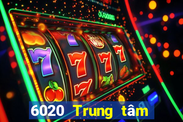 6020 Trung tâm Color Bar