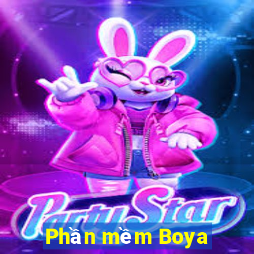 Phần mềm Boya