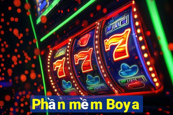 Phần mềm Boya