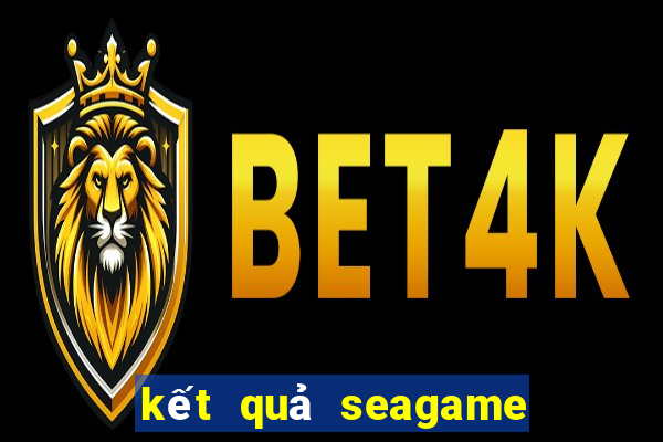 kết quả seagame 31 bóng đá nam