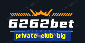 private club big sky montana