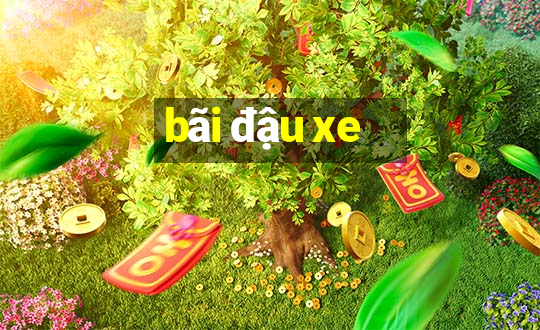 bãi đậu xe