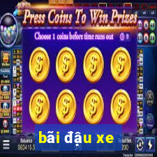 bãi đậu xe