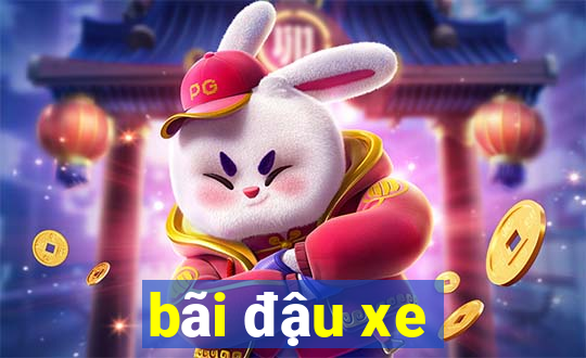 bãi đậu xe